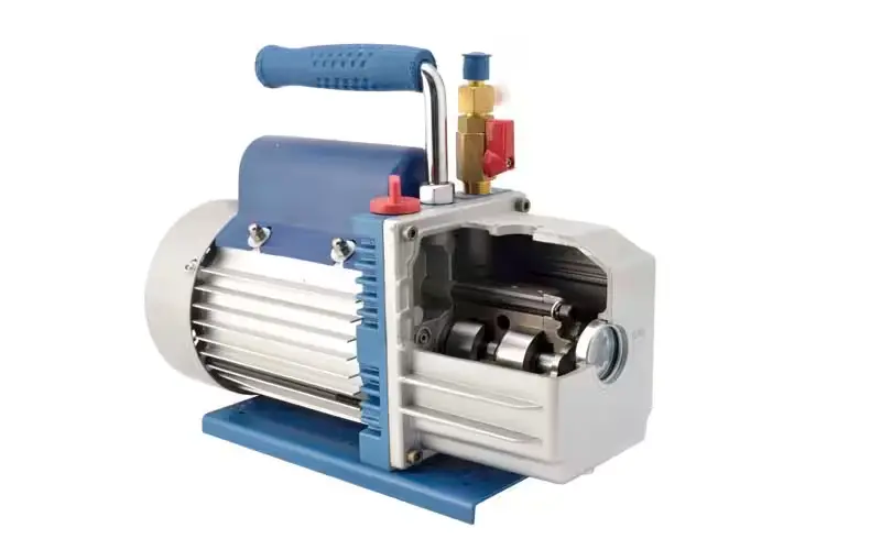 BOMBA A MOTOR DE AIRE