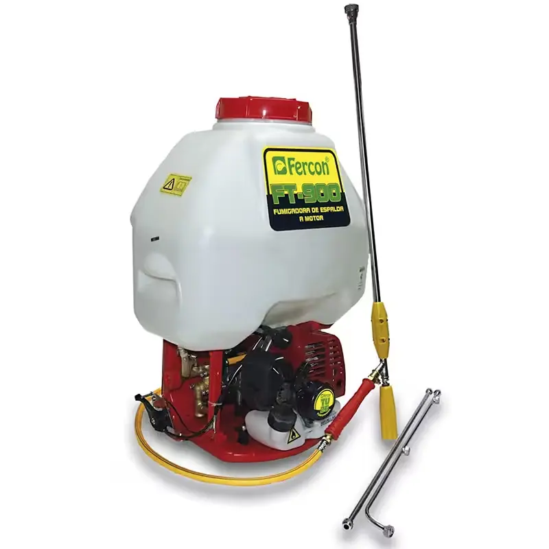 BOMBA A MOTOR DE LANZA