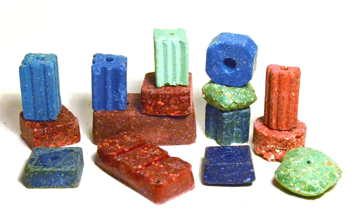 CEBO RODENTICIDA PARAFINADO