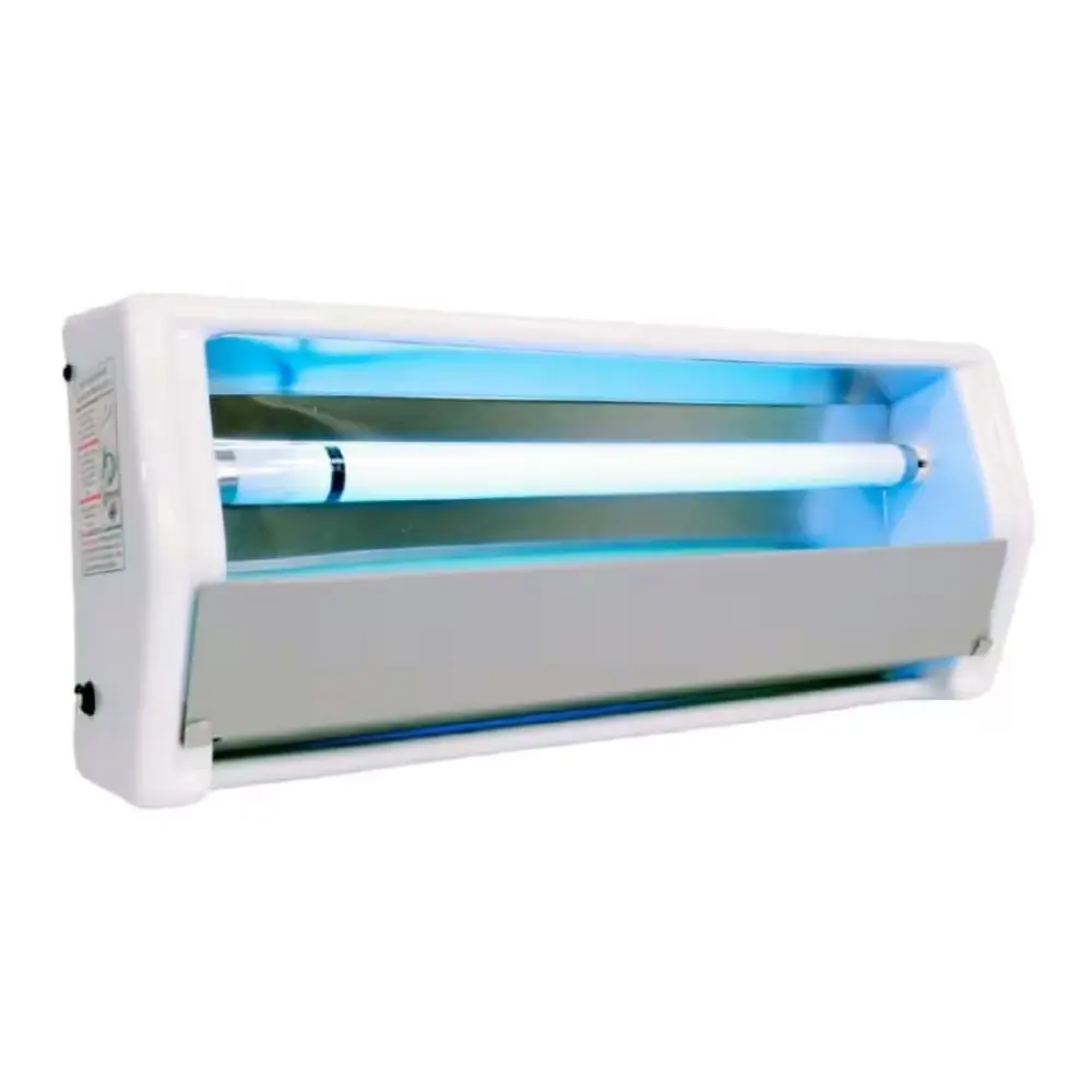 LAMPARA ATRAPA MOSCAS