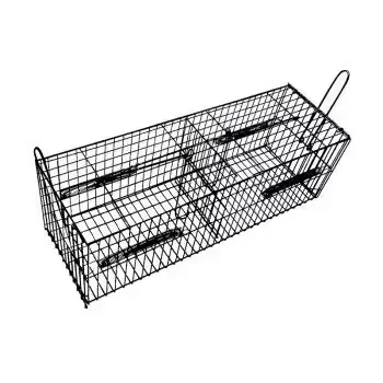 TRAMPA PARA ROEDORES