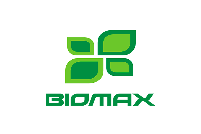 Biomax logo