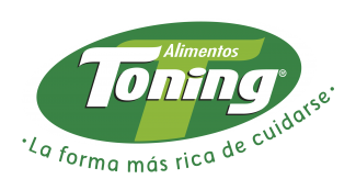 Toning Alimentos