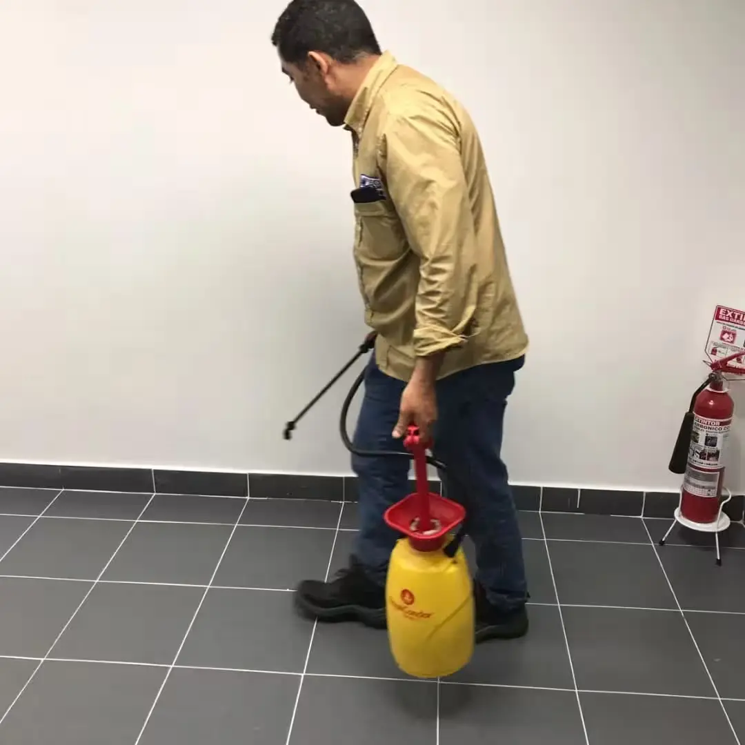 Desinfección Image Process